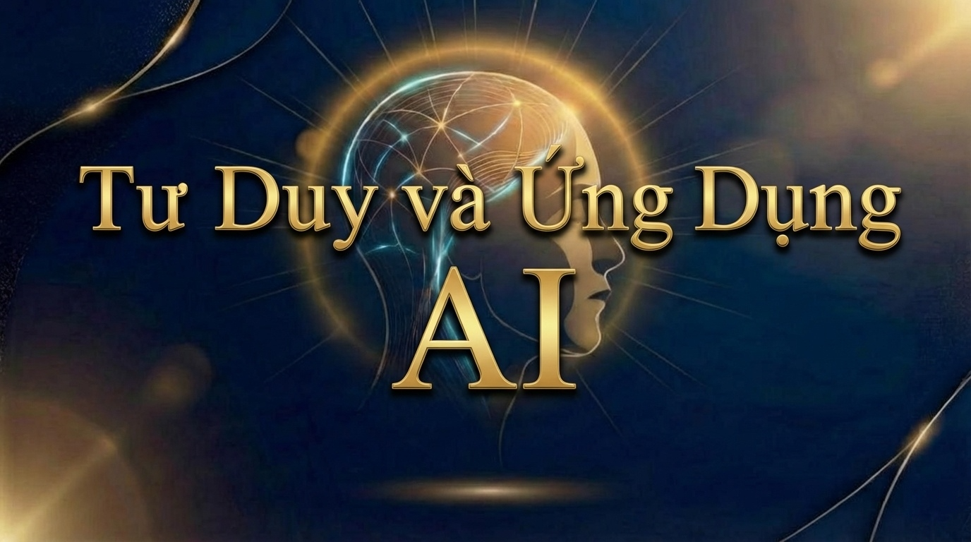 Tư Duy & Ứng Dụng AI