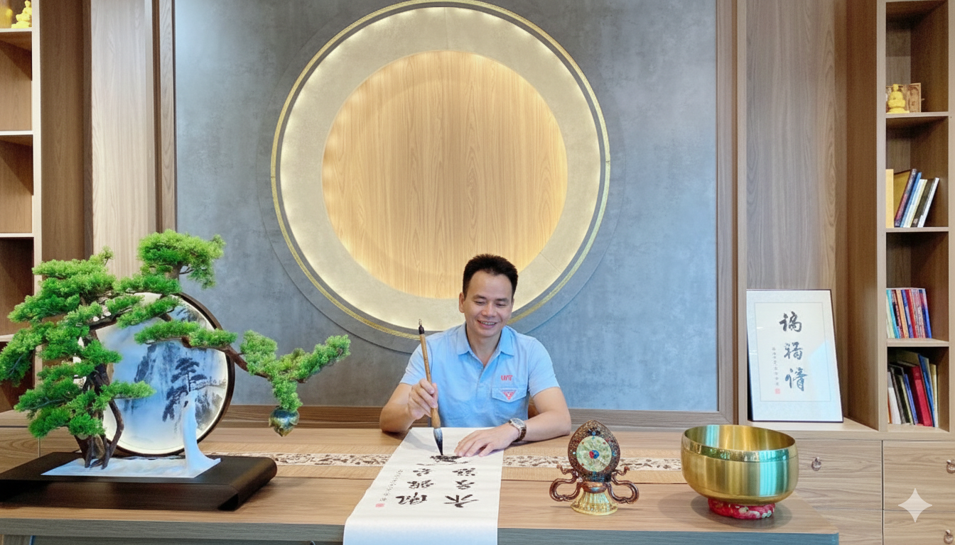 AI _ người trợ lý kết nối xuất sắc